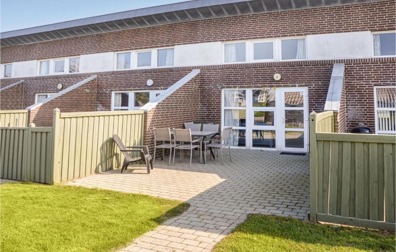 Nice Home In Hemmet With Kitchen Exterior foto